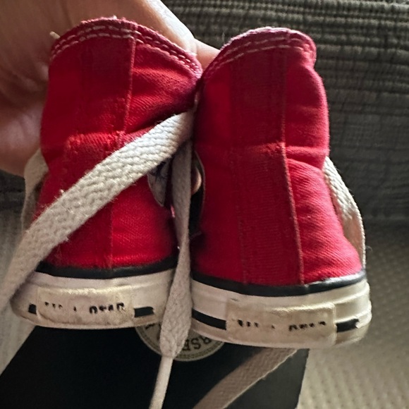 Baby Converse sneakers - Picture 5 of 7